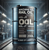 Machine Tool Rail Oil