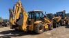 388 backhoe loader