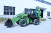 Backhoe loader