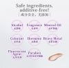 Wholesale/Japan Cosmetics OEM ODM/Relaje Human Stem Cell Red Clay Face Wash Cleanser Salon Use