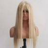 european human hair wig