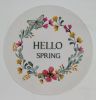 round 38cm spring plac...