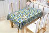  hot selling 2025 pumbkin non-woven tablecloth 137*20M per roll 