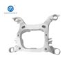 OEM Factory Sand Aluminum Casting Auto Car Subframe Casting Parts Custom Casting Service aluminum die casting services