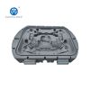 Foundry Resin A356 Aluminum Alloy Enclosure Coated Mould Green Sand Casting Product for Automobile Akuminium Molteen Parts