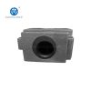 OEM Custom High Precision Turning Metal Cnc Machining Services Sand Casting Ductile Iron Casting Parts aluminum die casting