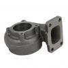 Hot sale China foundry customized ductile iron coated sand casting turbo housing auto parts