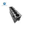 Factory genuine diesel engine parts ISX QSX cylinder head aluminum die casting services