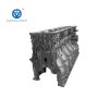 Factory genuine diesel engine parts ISX QSX cylinder head aluminum die casting services