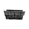 Factory genuine diesel engine parts ISX QSX cylinder head aluminum die casting services