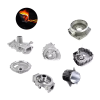 HOT Precision Metal Steel Cast Iron Aluminum Lost Wax Vacuum Investment Sand Die Casting Parts