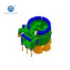 cnc aluminum 3D printi...