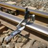 Digital Rail Head Wear Gauge