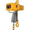 NER ELECTRIC CHAIN HOIST W/ HOOK