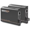 WDM MEDIA CONVERTER SC...