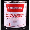 1 QT NEOPRENE CONTACT ...