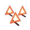 3-PIECE TRIANGLE WARNI...