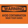 PERSONAL HYGIENE SIGN