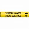 4140-A TEMPERED WATER YEL/STY A