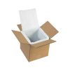 INSULATED FOAM BOX LIN...