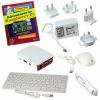 STARTER KIT W/RASPBERRY PI 3