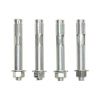 CONCRETE ANCHOR BOLTS FOR PEDEST