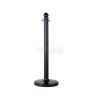 PLASTIC STANCHION, W/ C-HOOKS