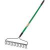 16-TINE BOW RAKE W/ FI...