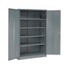 UNASSEMBLED METAL STORAGE CABINE