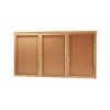3 DOOR RED OAK BULLETI...