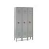 RECESSED KEY KEEPER LOCKER, ALUM