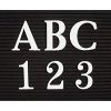1" ROMAN LETTER B...
