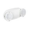 2 HEAD LED EMERGENCY LIGHT ADJUS