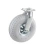 10" FULL PNEUMATIC WHEEL, SWIVEL