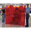 INSTA-CURTAIN, 14 MIL PVC, 25 YA