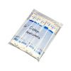 SELF-SEAL BAGS W/LABEL...