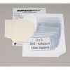 SELF ADHESIVE LABEL HOLDER 5"W X