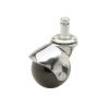BALL SERIES CHAIR CASTERS W/PLAS