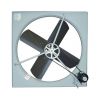 BELT-DRIVE EXHAUST FAN, 36" BLAD