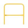 36"L PEDESTRIAN BARRIER, STEEL