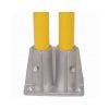 STEEL DOUBLE SOCKET BA...