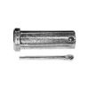 PIN, CLEVIS, W/ COTTER...