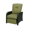 OUTDOOR RECLINING LOUNGE CHAIR,