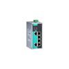 Unmanaged PoE Ethernet switch wi