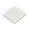 GRIDDED STICKY NOTEPAD...