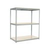 WIDE SPAN RACK W/ 3 SH...