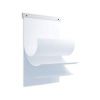 FLIP CHART HANGER FOR TILE BOARD