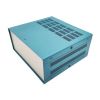 ALUMINUM BOX 131Hx279Dx305W MM.
