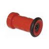 FIRE HOSE FOG NOZZLE, 1-1/2" NH,