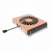 HEATSINK W/ 12V FAN FOR COM EXPR